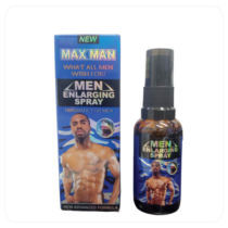 Agrandisseur de Pénis Max Man
