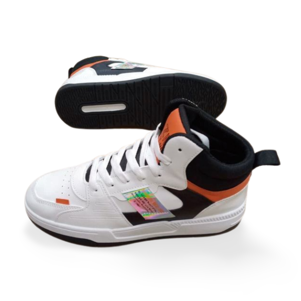 Basket homme - ZHE-NY - montante - Pointure 42 – Image 2