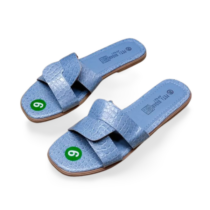 Sandale_Femme_bleue