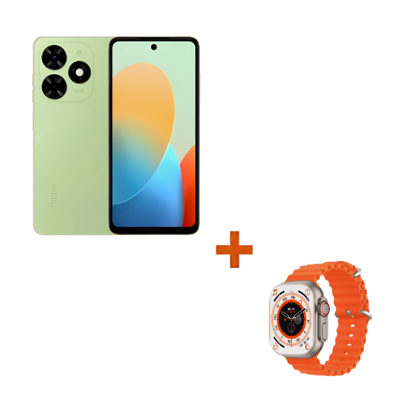 Tecno_pop_8_avec_montre_connectée_T800