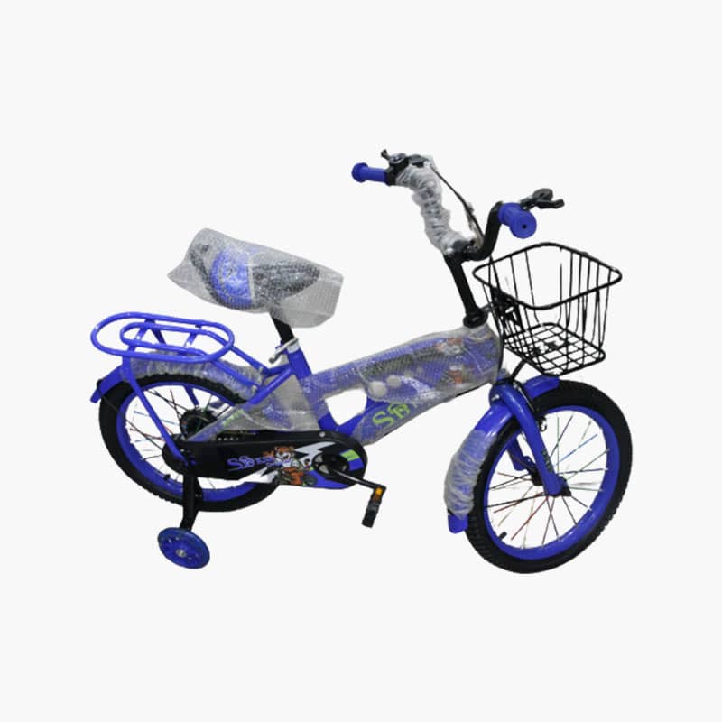 Vélo enfant 4 roues - De 5 à 8 ans – Image 5