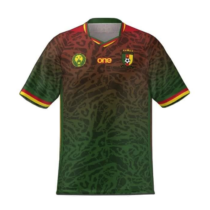 Maillot des lions indomptables One All Sport CAN 2023 Cameroun