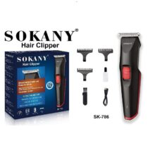 Tondeuse Rechargeable Sokany SK-786