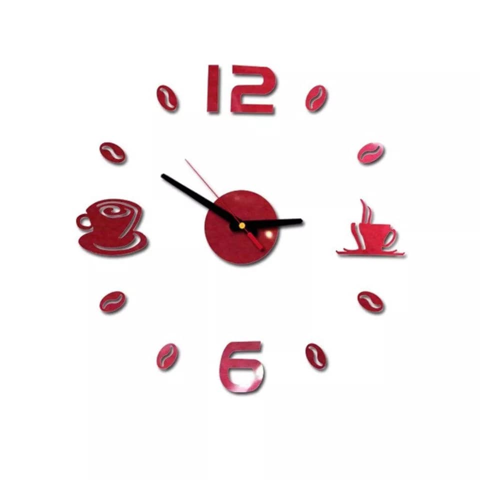 Horloge mural moderne
