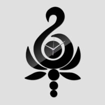 Horloge Murale Moderne - Montre Murale acrylique