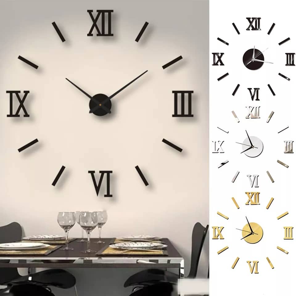Horloge mural moderne