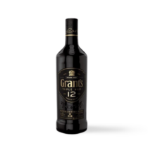 Whisky_Grant's_12 ans