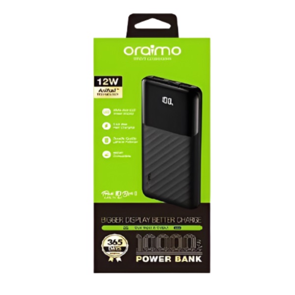 Power Bank OPB-P120D