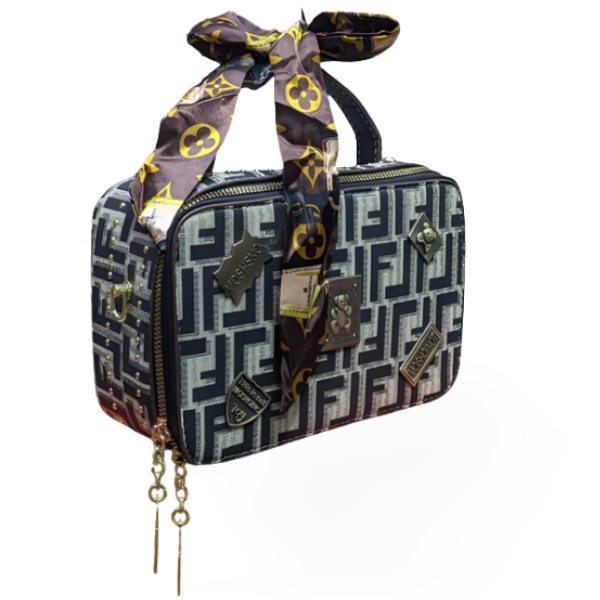 Sac à Main Fendi + une paire de sandale offerte - Collection – Image 4
