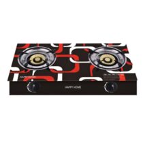 Plaque A Gaz Vitrée