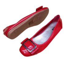 Ballerines femmes à nœud papillon - Pointures. 39,41,43