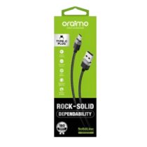 Câble de données Oraimo OCD-C72 - 3A - Fast Charge - Type C