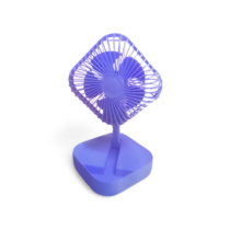 Mini Ventilateur Rechargeable Pliable - 3 Options