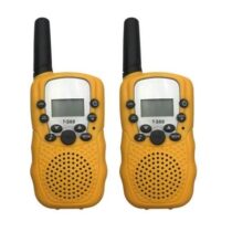 Talkie Walkie Radio - T388 - 8 Canaux - Porte jusqu'à 3300m
