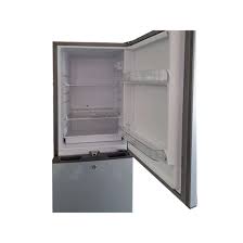 Réfrigérateur Combiné ROCH 296L - Classe: A+ / RFR-370DB-L - Gris - Garantie: 06 mois – Image 2