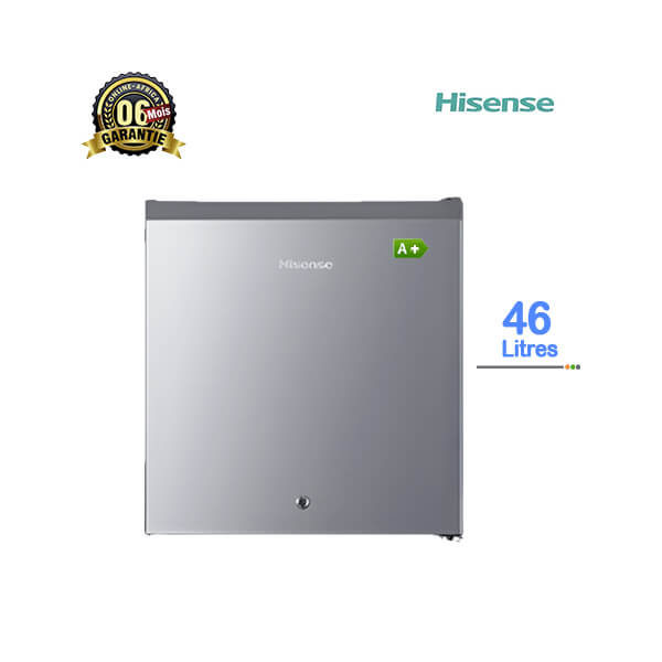 Vue d'ensemble du Mini-réfrigérateur hisense 46l