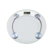 Pèse Personne numérique - balance en verre - 150 KG Max
