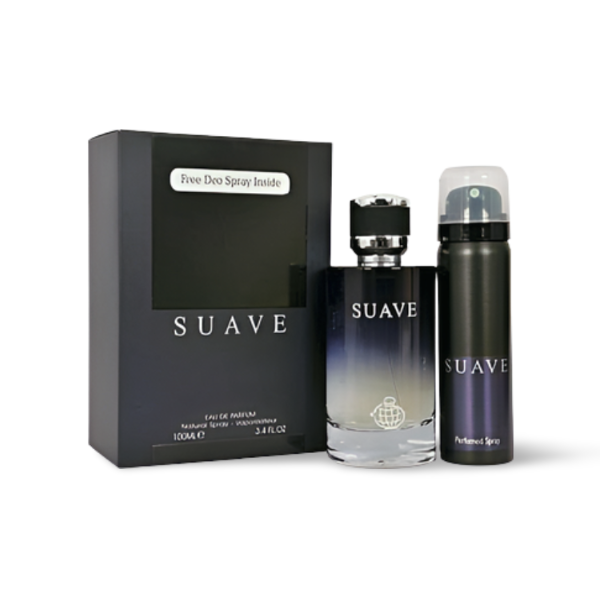 Eau de parfum Suave - 100ml - Deodorant Suave Offert