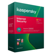 Antivirus Internet security Kaspersky 4 postes-WCA- 2025