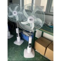 Ventilateur Rechargeable HAFTEC - Avec Télécommande - 18 Pouces - Garantie 03 mois