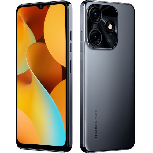 Tecno Spark 10C (Ki5K) - 128/4Go RAM - 6.6" - 16+2/8MP - 5000mAh - 12 Mois – Image 3