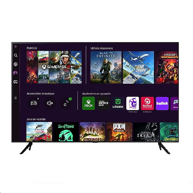 Smart TV Samsung 43 pouces