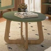 Table Basse Guéridon - G-JASMIN/OAK