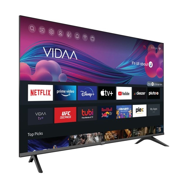 Smart TV NAGU 65 pouces