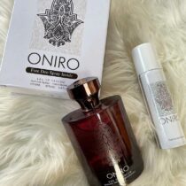 Eau de parfum ONIRO - 100ml - Deodorant ONIRO Offert