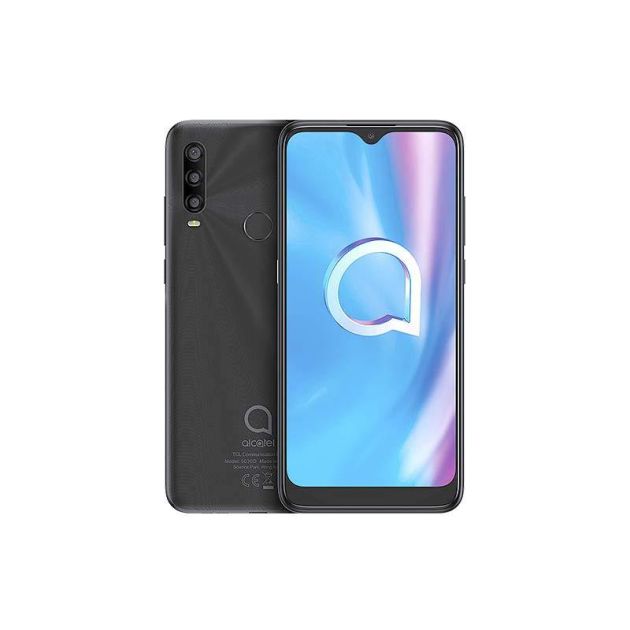 ALCATEL 1 SE (2020) - 128Go/4Go - 6.22 pouces - 13MP+5MP+2MP/5MP - 4000mAh – Image 3