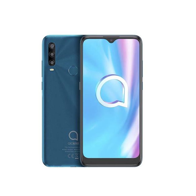 ALCATEL 1 SE (2020) - 128Go/4Go - 6.22 pouces - 13MP+5MP+2MP/5MP - 4000mAh – Image 2