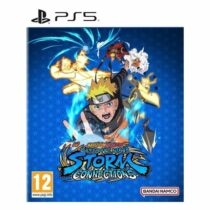 PS5 - Naruto x boruto ultimate ninja storm connections