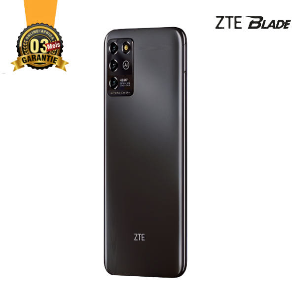 ZTE Blade V30 Vita - 128/4 - 6.82" - 5000 mAh - 48MP+5MP+2MP/8MP - Garantie: 03 mois – Image 3