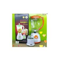 Mixeur Blender BOXIYA 2 Bols - 350W - 1.5L - BXY-3018- 01 mois de Garantie