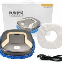 Nettoyeur de sol intelligent - Rechargeable