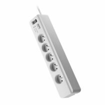 Rallonge Multiprises APC - Parafoudre - 5 prises