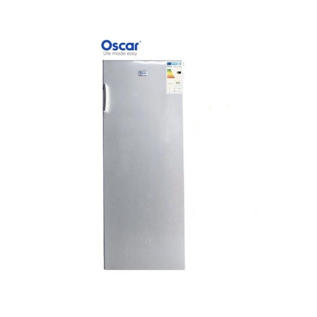 Congélateur vertical Oscar 180 Litres - OSC-CF220 - Garantie: 06 mois