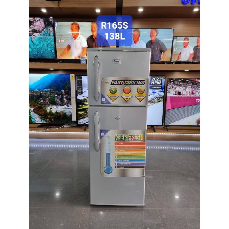 Refrigerateur Oscar OSC-R165S