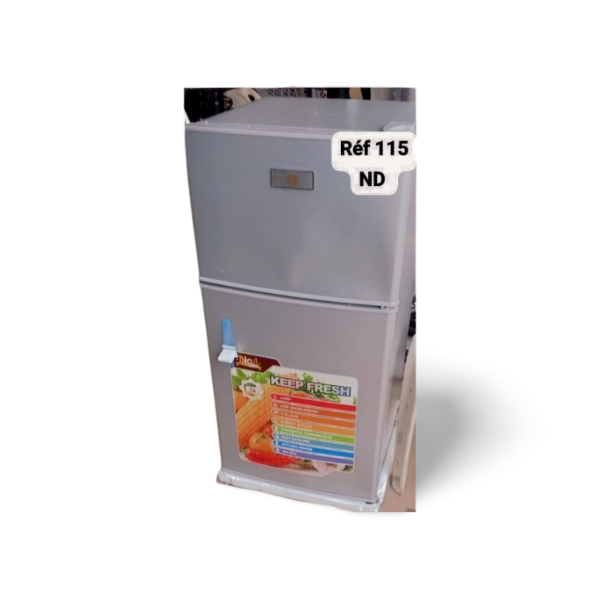 Réfrigérateur NDE9 80L - Classe: A+ / NDE-115 - Garantie 6 mois