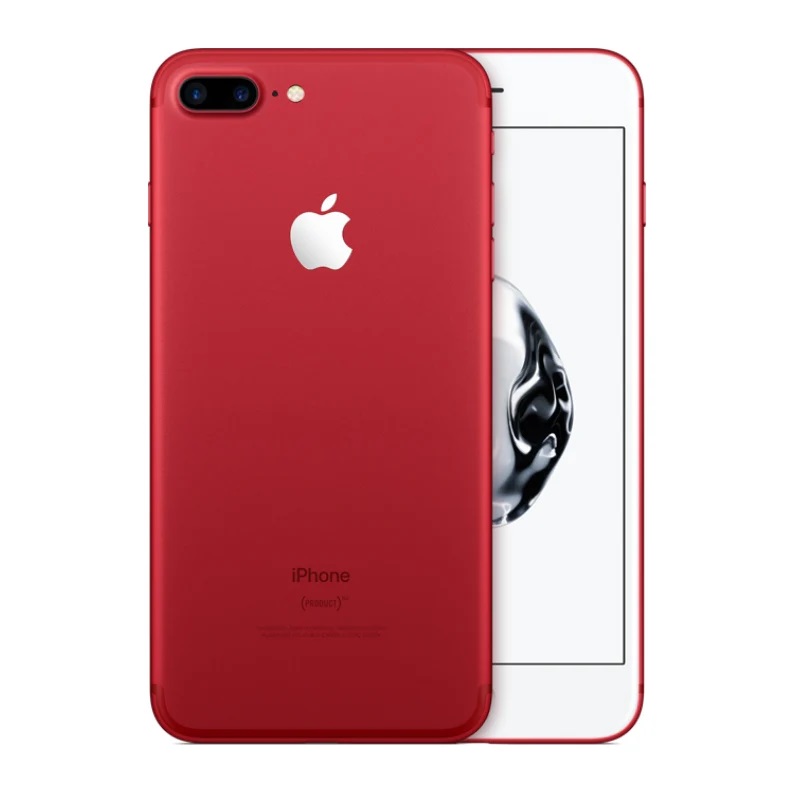Iphone 7 Plus - Remis à neuf scellé - 128Go - 12+12MP - 2900mah - Garantie 06 mois