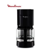 Cafetière Filtre Uno - Moulinex - FG121811 - 800W - 1,1L (8-10 Tasses) - Noir - 4 mois de garantie
