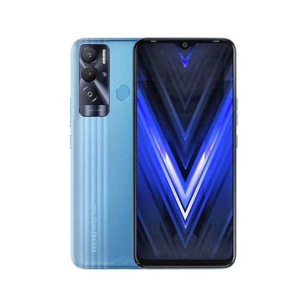 Tecno POVA Neo 256+16 (8+8)Go - 6000MAh - 6.8'' - 8/13Mpx - Garantie 12 mois – Image 2