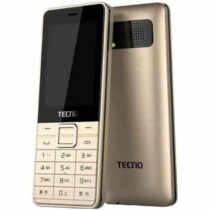 Téléphone Classique Tecno T402 - 1500mAh Dual Sim - Radio FM