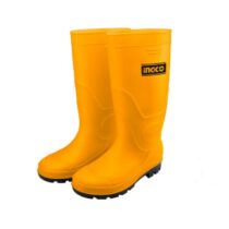 Bottes de sécurité PVC - INGCO - De 40 à 46