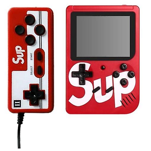 Game Box SUP - 600mAh - joueur unique - Game boy - 400 Jeux intégrés