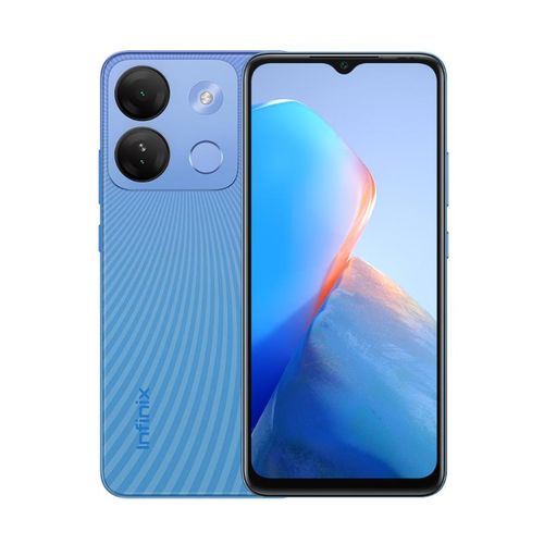 Infinix Smart 7 HD - 64/2+2Go - 6.6" - 13MP/5MP - 5000mAh - Garantie: 12 mois