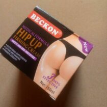Crème pour Grossir les Fesses