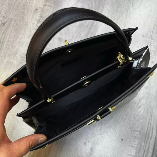 Sac à main moyen TomFord Croco - Générique - Collection – Image 6