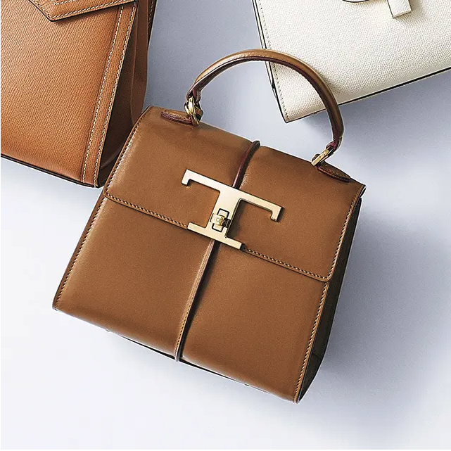 Petit sac bandoulière TOD's - Générique - Collection – Image 4