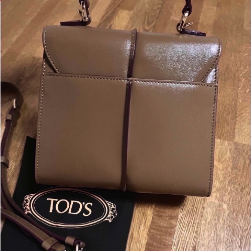 Petit sac bandoulière TOD's - Générique - Collection – Image 3